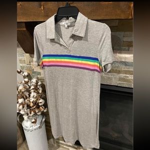 Woman’s sport dress